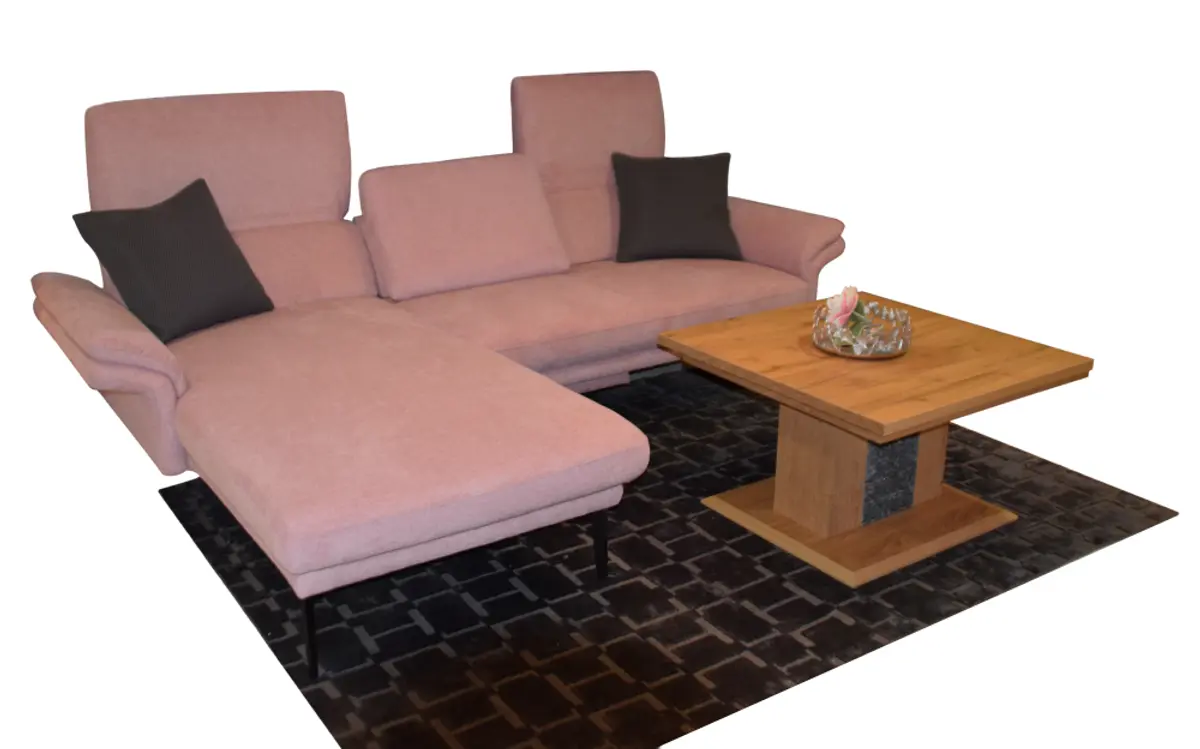 Sofa, Stoff, 166x254 cm mit Funktion